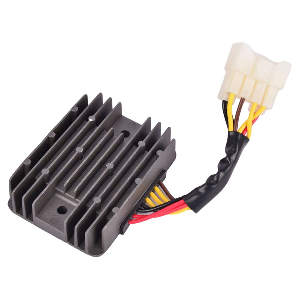 Amazon.com: Getfarway Voltage Regulator Rectifier Compatible With